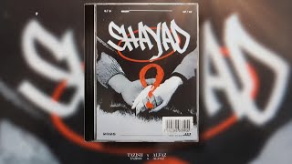 SHAYAD - Tazish | Alfaz (Official Audio)