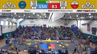 F1M2 - 2018 MAR District Seneca Event