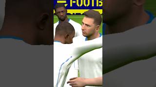 messi Goal ⚽💥💯 #shorts #shortvideo #short #football #gaming #messi #neymar #mbappe #pes #pesmobile