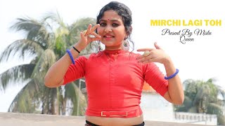 Mirchi Lagi Toh - Coolie No.1 | VarunDhawan, Sara Ali Khan| Dance Cover
