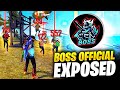 YASH YT BOSS EXPOSED 🤬💔 BOSS OFFICIAL PANNEL USER !!