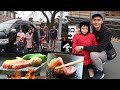 VLOG JEPANG MAKAN UBI DI KAKI GUNUNG FUJI