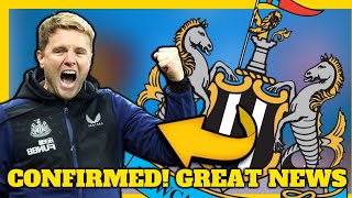 💥💣 BOMB! FANS GO CRAZY! NEWCASTLE UNITED FC LATEST TRANSFER NEWS TODAY UPDATE NOW SKY SPORTS NEWS