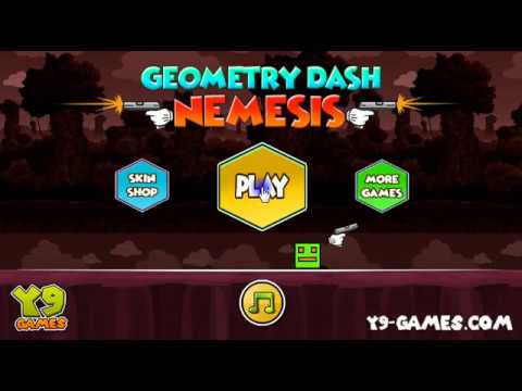 Geometry Dash Nemesis - YouTube