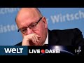 CORONA-PROGNOSE: Wirtschaftsminister Altmaier - Wie schlimm wird die Wirtschaftskrise? (Teil 2)