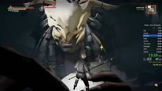 Ashen - Children of Sissna, All Quests Speedrun - 1:26:45