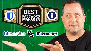Bitwarden vs 1Password | A battle for TOP Password Manager!