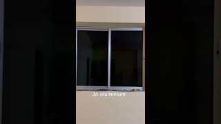 Aluminium window #aluminium #aluminiumslidingwindow #window