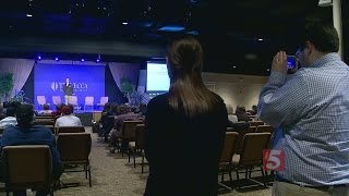 NWS Hosts 'Severe Weather Awareness Day'