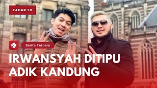 Irwansyah Ditipu Adik Kandung