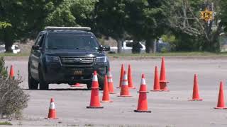 How We Train: Emergency Vehicle Operators Course (EVOC)