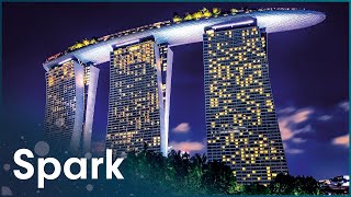 Inside Singapore's Most Luxurious Casino Resort | Megastructures: Singapore's Vegas | Spark
