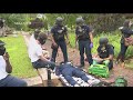 A glimpse of Atlanta police, firefighter active shooter training