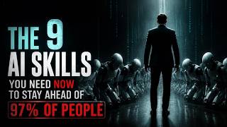 The 9 AI Skills That Will Rule the Next 3 Years