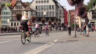 Gefährliche Stellen, fehlende Infrastruktur: Tübingen bittet Radfahrer um Mithilfe