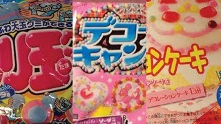 JAPANESE CANDY KIT MARATHON #2!