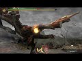 mh3u g rank rathalos solo 3 03 hammer hd