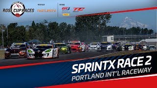 RACE 2 - PORTLAND - Pirelli GT4 America - GT4X, GT4X West - 2019