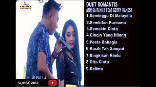 Duet Romantis Annisa Rahma Feat Gerry Mahesa - New Pallapa