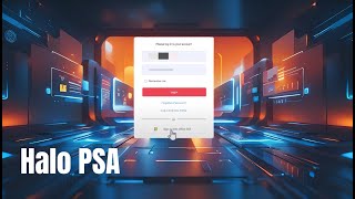 Halo PSA Single Sign On Microsoft Azure AD SSO