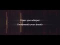 Lauren Daigle - Rescue W/ Background Vocals (Karaoke Piano)