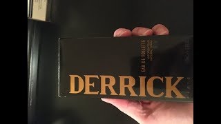 Derrick by Orlane Fragrance Review