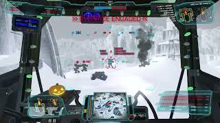 Mechwarrior Online Executioner/Gladiator Gameplay