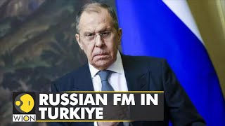 Russian foreign minister Sergey Lavrov to meet Turkish counterpart | International News | WION