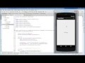 Android App Development for Beginners - 22 - Running the Gesture App