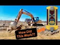 EXCAVATOR Mounted Laser - SPECTRA LR 50 - Setup and Honest Thoughts