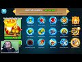Bloons TD6 - 4 Player BIG BOOM Challenge  JeromeASF