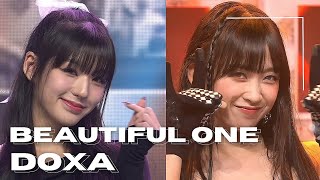 [Simply K-Pop CON-TOUR] Beautiful One + DOXA(독사) - SECRET NUMBER(시크릿넘버) Performance Video
