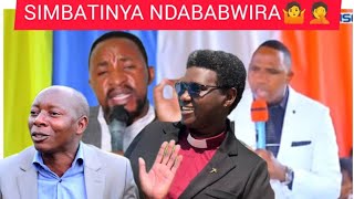 NONEHO PASTOR FANNY ASHYIZE HANZE BYA BISAMBO BYIBISHA BIBLE/DORE AMABANGA YABO YOSE BAKOZE INAMA