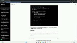Map data in C to memory and read data in Python