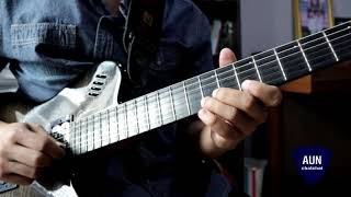 Blues Scale & Dorian Mode - Guitar Improvisation Example