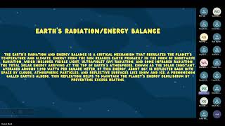 Chemistry of the Environment