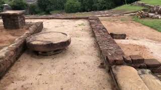 20 Rajagala Monastery Prehistoric Ruins in Ampara රජගලතැන්න රාක්ෂගල🌞 #archeology #shortvideo #travel