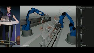 An Automation Pipeline for Robotics and Animation with USD — Blender Conference 2025