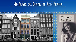 Análisis de lectura El Diario de Ana Frank