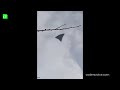 test flight video collection of china s 6th generation aircraft j 36