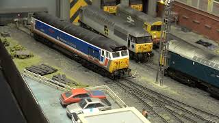 Mountsorrel Model Railway Exhibition 10 03 2024