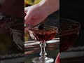 brandy manhattan cocktail recipe