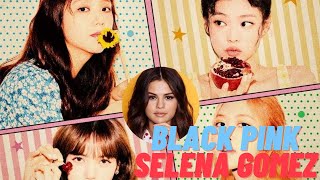 BLACKPINK & Selena Gomez - Ice Cream (Traducida al Español)