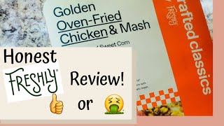Honest Freshly Review With a Picky Eater