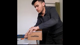 WS CODE deo unboxing and review