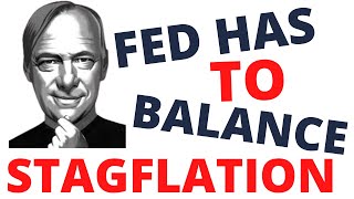 Dalio Suggests Stagflation Ahead - Best Economic Assessment!