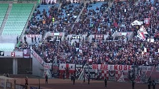 ヴィッセルGK登場→スンギュチャント　天皇杯準決勝 セレッソ大阪vsヴィッセル神戸