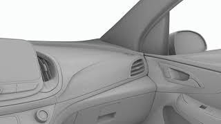 Bonding and Joining Solutions for Auto Interiors from 3M