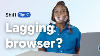 Your browser is slowing you down—here's the fix | Shift browser