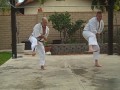 isshin ryu sunsu kata